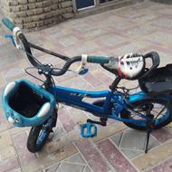 فروش دوچرخه سایز کوچک بچه گانه.