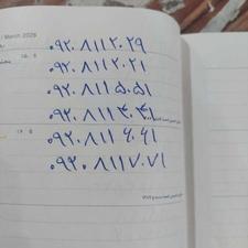 فروش سیم کارت های رند