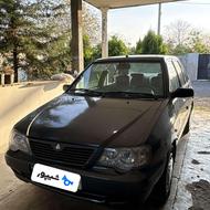 پراید132 دوگانه کارخانه ABSمدل1389