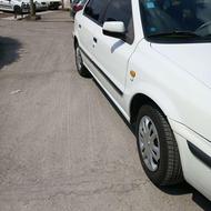 سمند ef7 دوگانه مدل 95