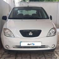 تیبا 99 کارکرد32 هزار در حد صفر