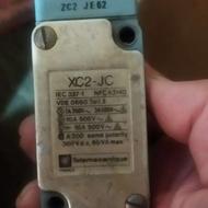 میکرو سوییچ xc2-jc