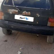 پراید هاچ بک