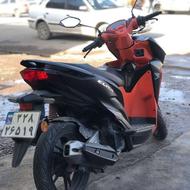 متور کلیک 150cc فروش فوری