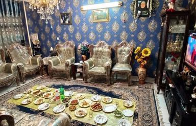 فروش 54 متری با پارکینگ/ طبقه اول/ 17 شهریور