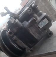 کمپرسور کولر ماشین