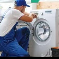 تعمیرات انواع ماشین لباسشویی ( درسریع ترین زمان)