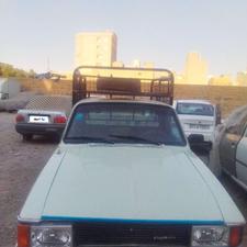 وانت پیکان 85