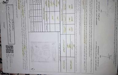 فروش زمین 1115 متری با کاربری مسکونی روستای فومن
