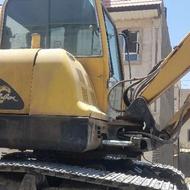 حمل نخاله وگودبرداری توسط بابکت ومینی بیل