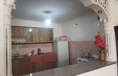 خانه مبله دارای امتیازات جدا راه جدا حیاط دار و بزرگ