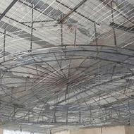 رابیتس بندی و بتن ریزی