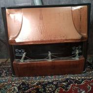 بخاری طرح شومینه