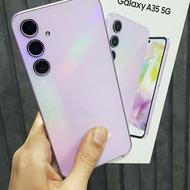سامسونگ A35 با حافظه 256رام 8