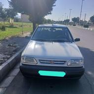 معاوضه پراید99 باپرایدوانت