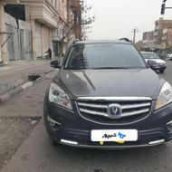 چانگان cs35 کمکار