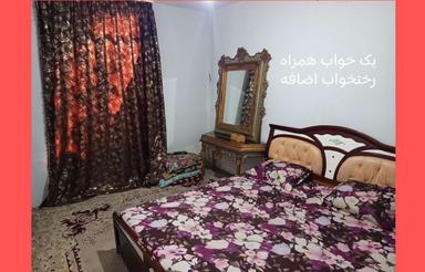سوئیت و یک خوابه، سوئیت یکخوابه نزدیک حرم، تماس شبانه روزی