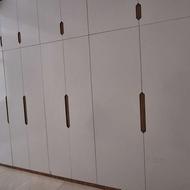 طراحی و ساخت کابیت و کمد دیواری