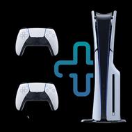 ps5 اسلیم کپی خور دو دسته اپدیت10