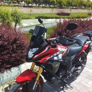 هوندا cb200x اصل