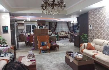 160 متری سه خوابه تمیز