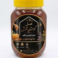 عسل طبیعی کوهستان تفرش