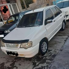 پراید 132 دوگانه89