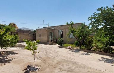 فروش 550 متر خانه روستایی