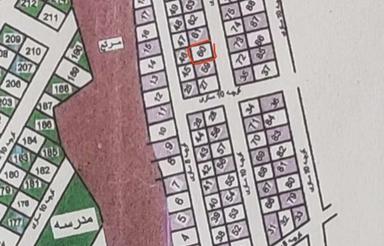 130 متر زمین پشت سی متری (رسول خانه)