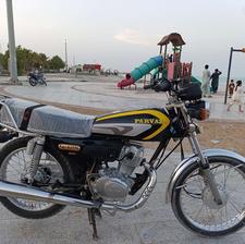 موتور 125 پرواز