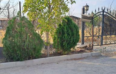 500 متر باغچه حصار ساتی