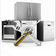 تعمیرات و نصب کولر.اسپلیت.لباسشویی.جاروبرقی.یخچال با ضمانت