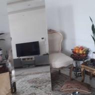 آینه قدی بدون قاب