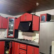 کابینت فلزی ورق هفت و نیم میل