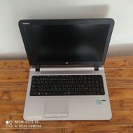 لپ تاپ hp درحد