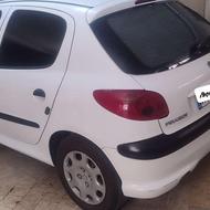 فروش 206 تیپ 5