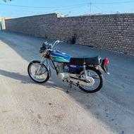 هوندا 125کویر