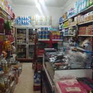 فروش مغازه سوپرمارکت با12سال سابقه کاری دارای یخچال 6درب