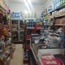 فروش مغازه سوپرمارکت با12سال سابقه کاری دارای یخچال 6درب