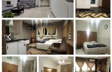اجاره سوییت روزانه