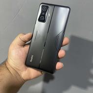 ردمی k50 گیمینگ حافظه 256 رم 12 اینترنت 5G