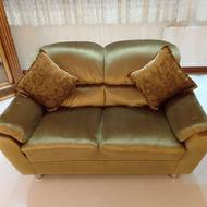 مبل راحتی نیم ست وارداتی ترکیه مارک Lazzoni ( قیمت حراج )