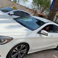 مرسدس بنز cLa250 موقت