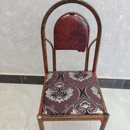 صندلی آلومینیوم