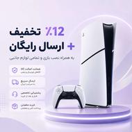 کنسول پلی استیشن 5 اسلیم دیجیتال اروپا