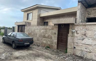 ویلا نیم پیلوت مدرن درشهر امل