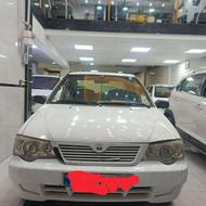 پراید 132 دوگانه
