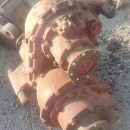 کمک استرلینگ بنز ده چرخ فابریک در حد نو