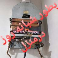 تعمیر ابگرمکن و جرمگیری ابگرمکن بادستگاه در منزل
