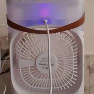 پنکه مه پاش رو میزی AIR COOLER FAN